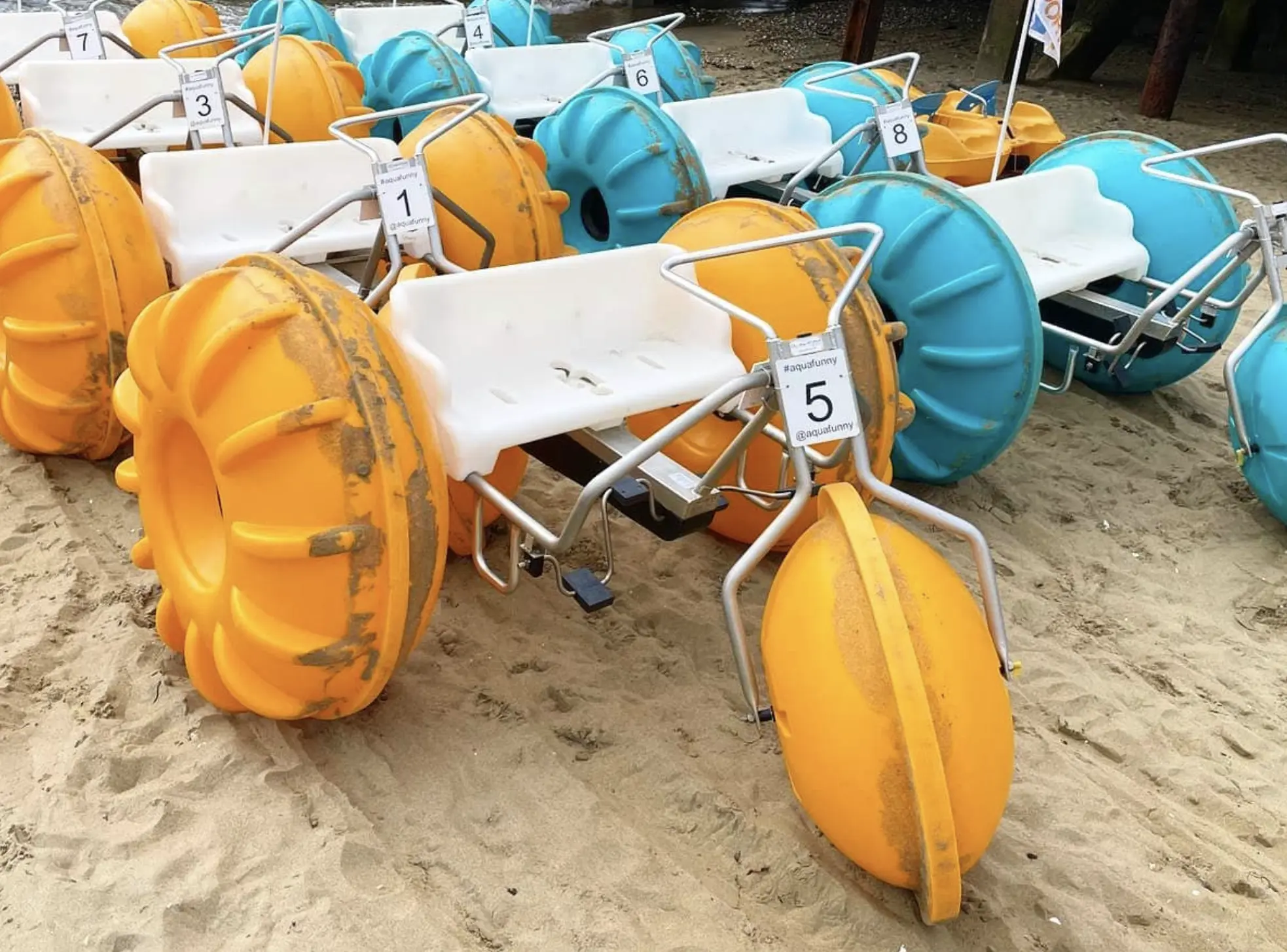 Aqua Biking Australia