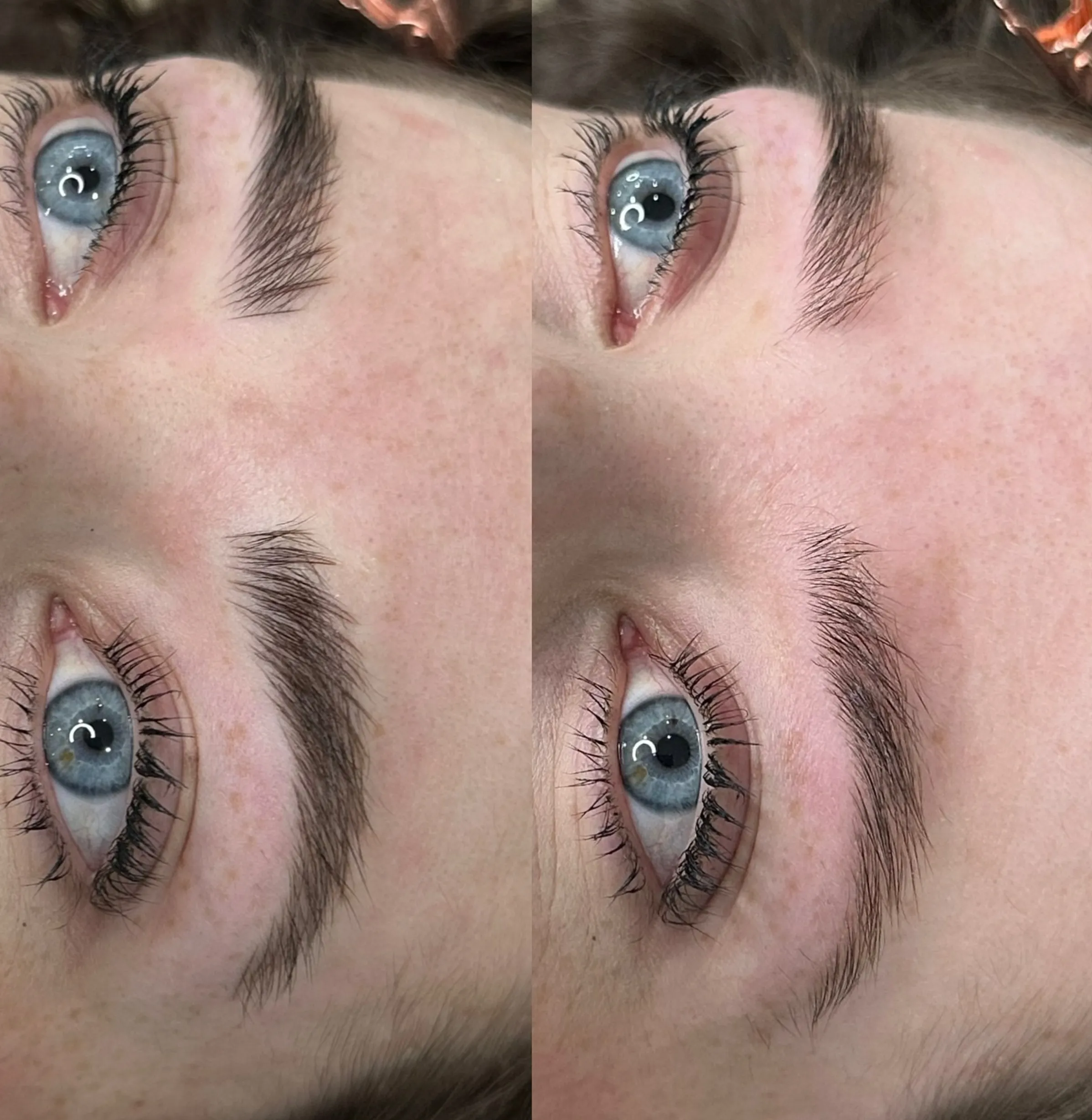 eyebrow tattoo permanent