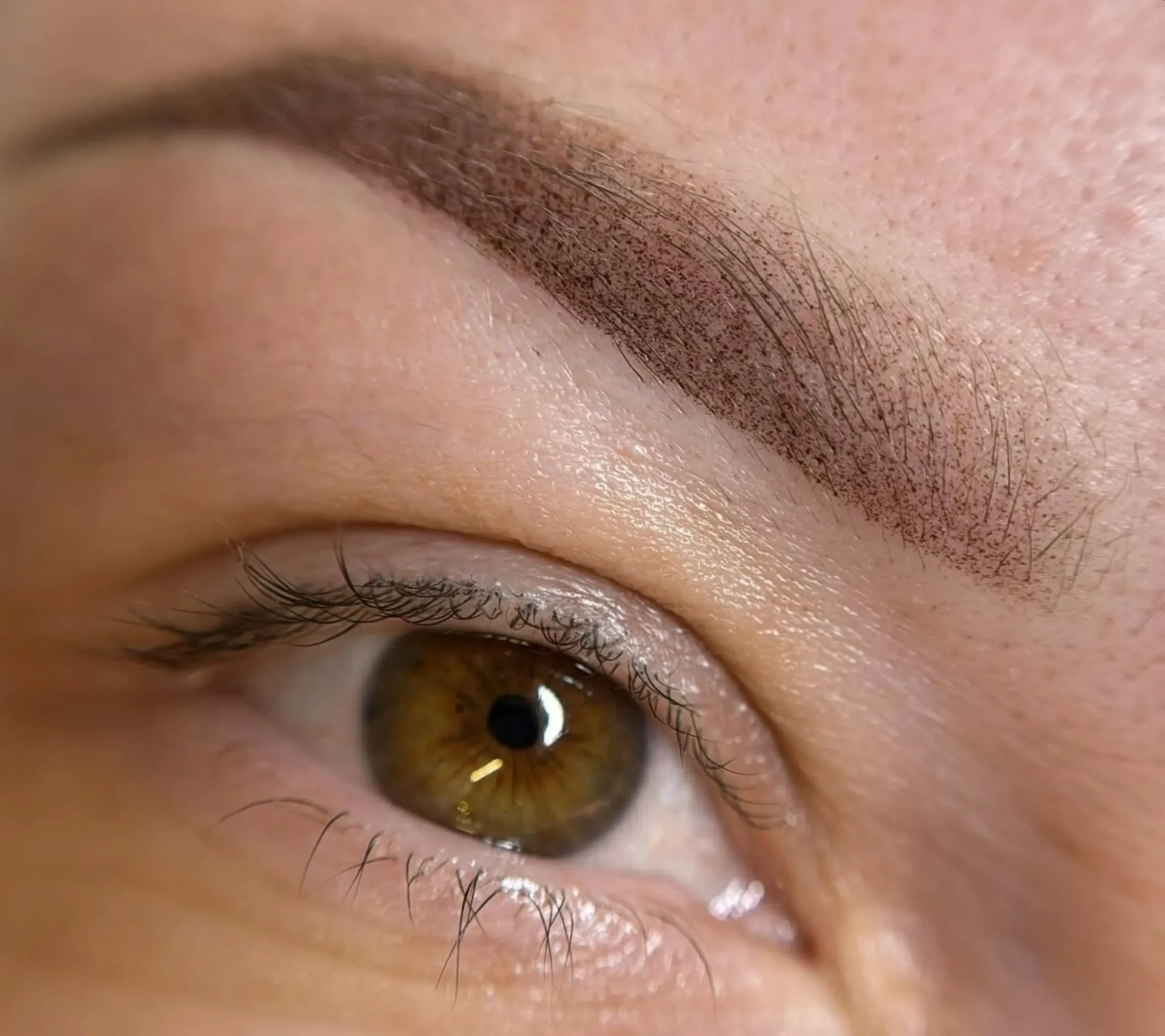 Eyebrow Tattooing