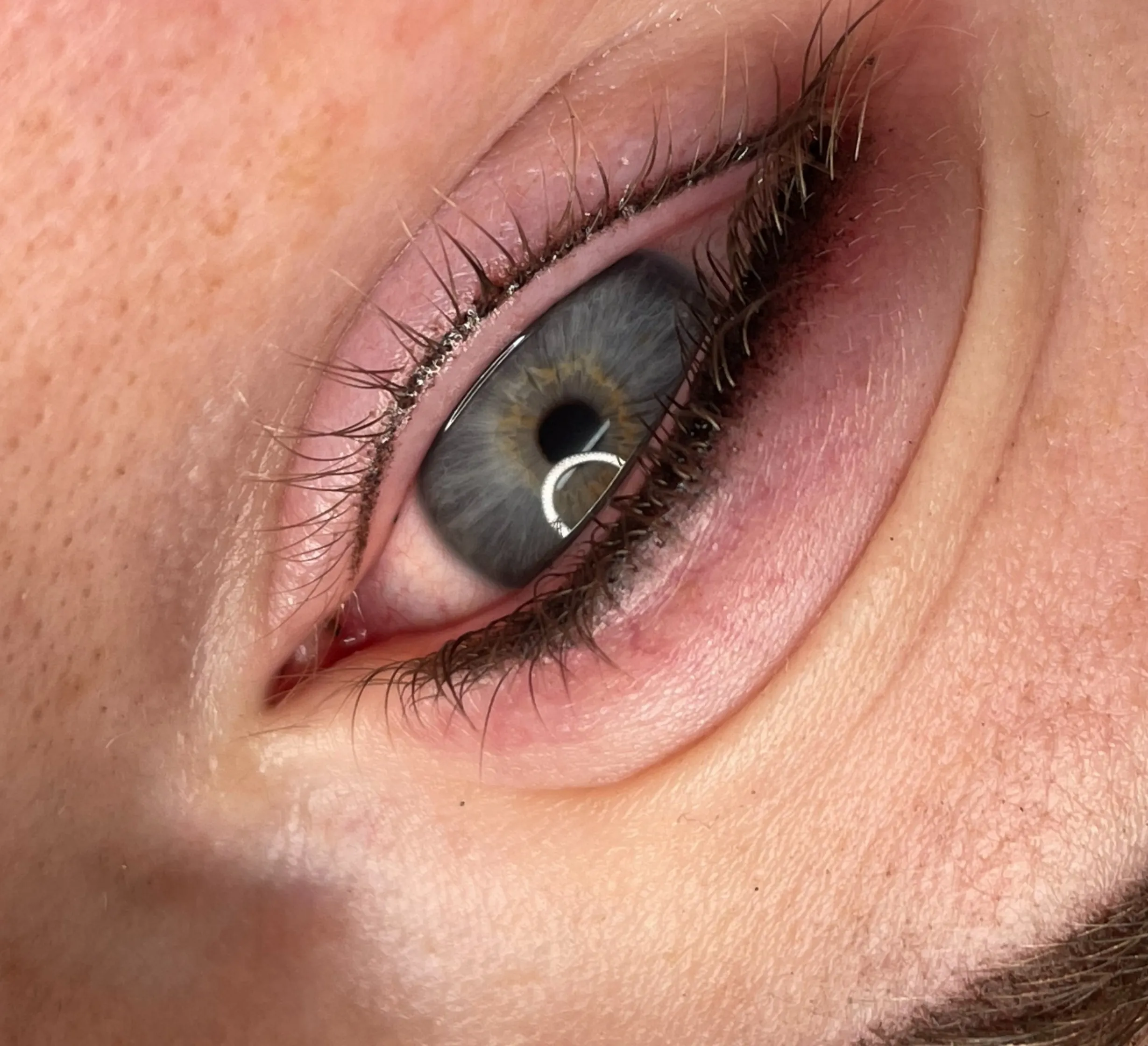 Eyeliner Tattoo