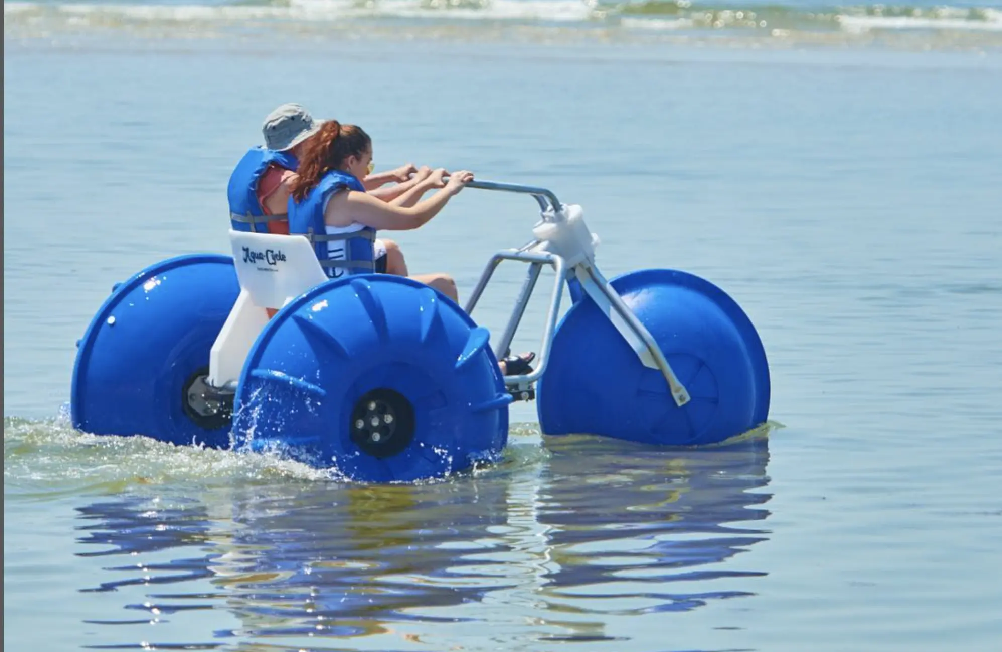 Why Aquabiking is a Must-Try on Phillip Island This Season