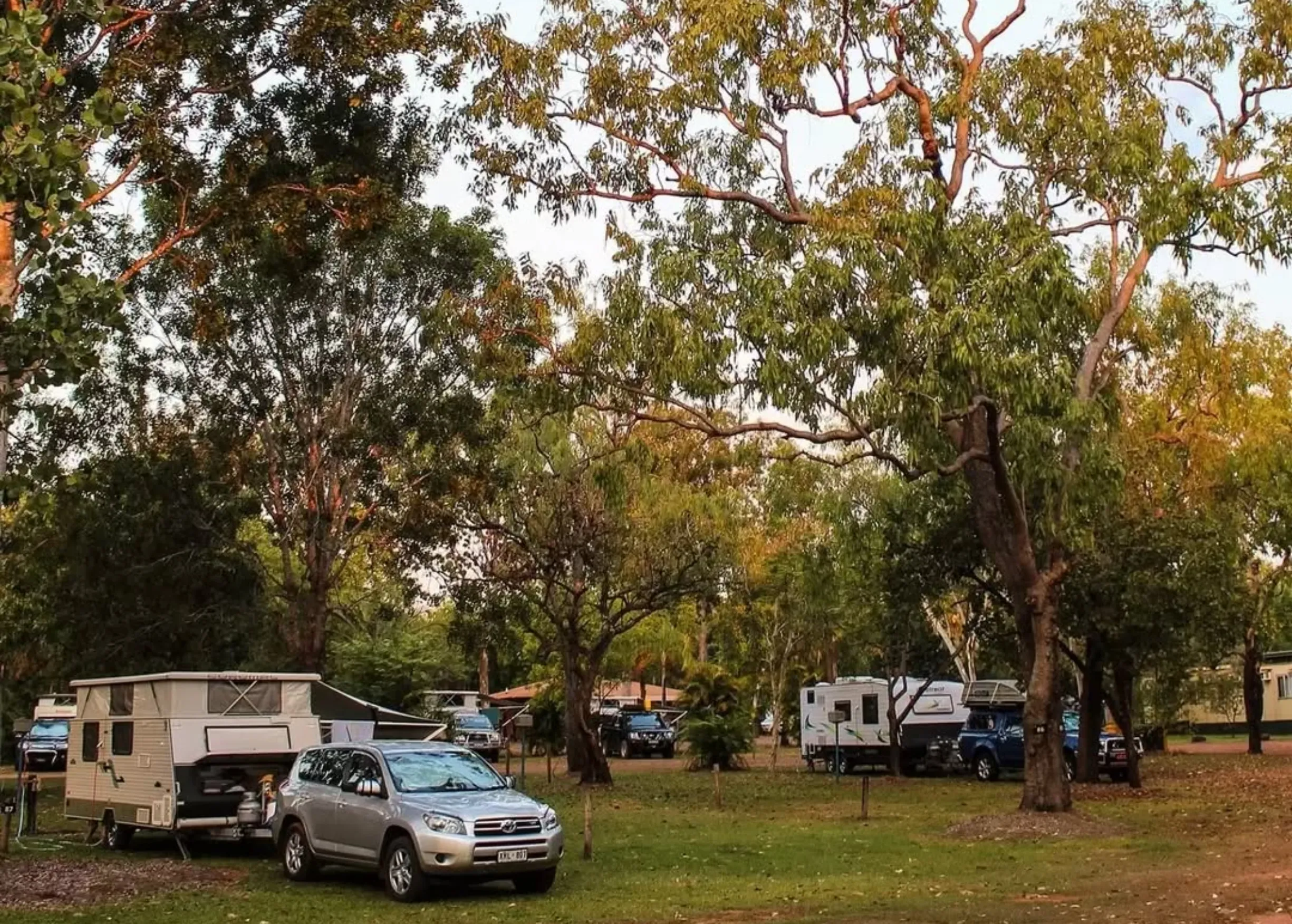 Drive to Kakadu