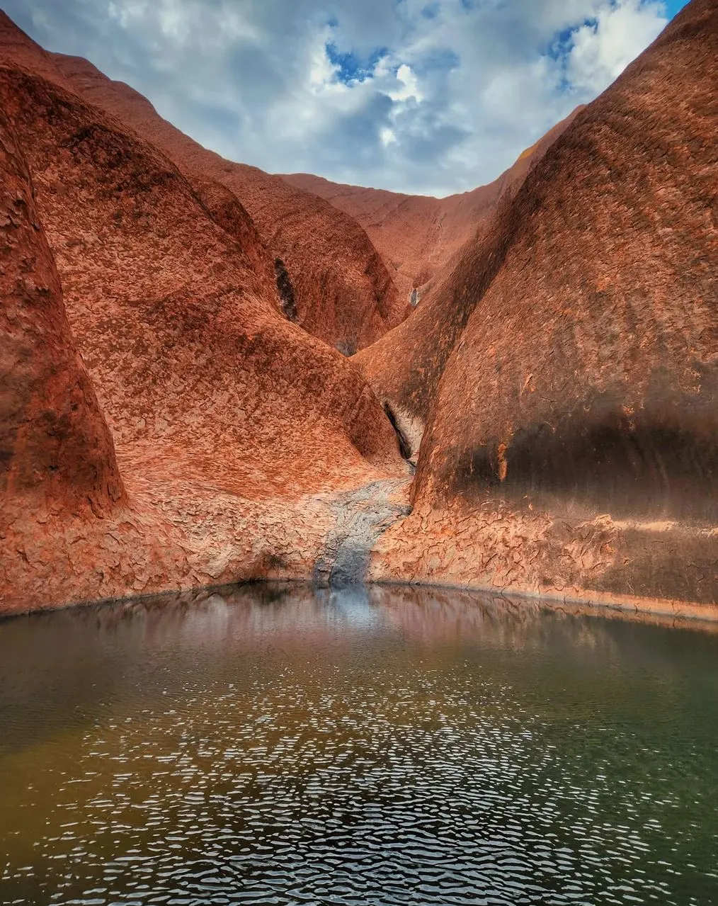 Mutitjulu Waterhole