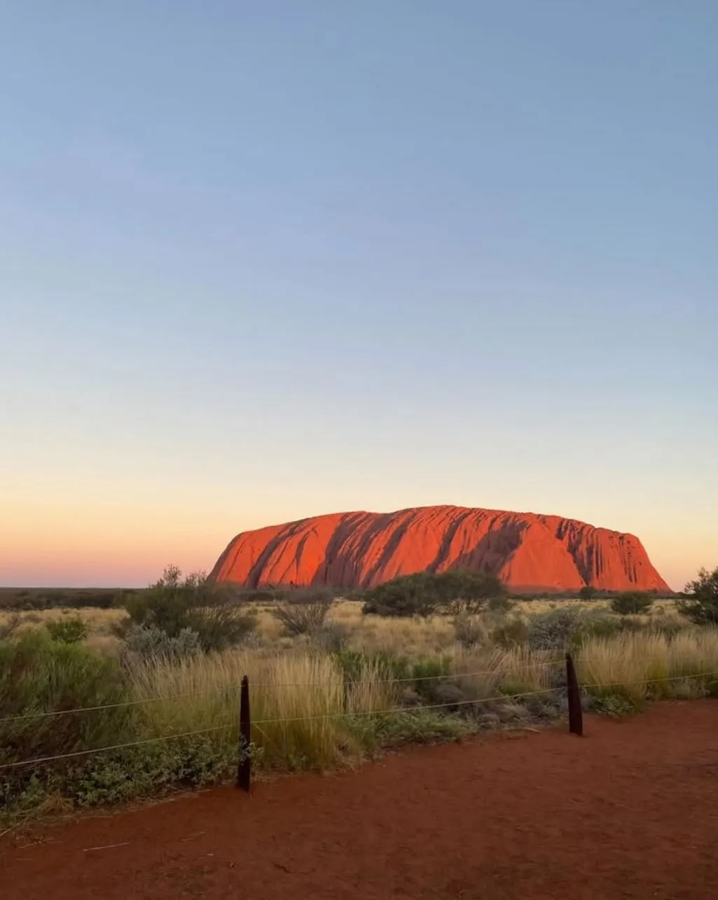 What Are the Key Cultural Protocols to Follow When Visiting Uluru